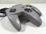 Nintendo 64 Controller Gray Console Nintendo Japan - Tested Working DL5217