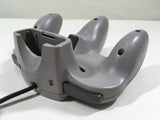 Nintendo 64 Controller Gray Console Nintendo Japan - Tested Working DL5217