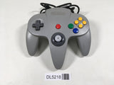 Nintendo 64 Controller Gray Console Nintendo Japan - Tested Working DL5218