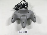 Nintendo 64 Controller Gray Console Nintendo Japan - Tested Working DL5218