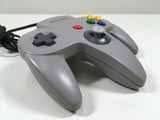 Nintendo 64 Controller Gray Console Nintendo Japan - Tested Working DL5218