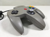 Nintendo 64 Controller Gray Console Nintendo Japan - Tested Working DL5219