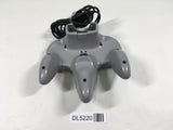 Nintendo 64 Controller Gray Console Nintendo Japan - Tested Working DL5220