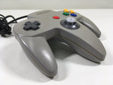 Nintendo 64 Controller Gray Console Nintendo Japan - Tested Working DL5220
