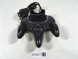 Nintendo 64 Controller Black Console Nintendo Japan - Tested Working DL5221