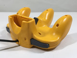 Nintendo 64 Controller Yellow Console Nintendo Japan - Tested Working DL5224