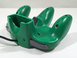 Nintendo 64 Controller Green Console Nintendo Japan - Tested Working DL5225
