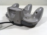 64 Controller Black & Gray Console Japan - Tested Working DL5227