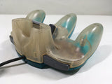 Nintendo 64 Controller Clear Blue Console Nintendo Japan - Tested Working DL5228