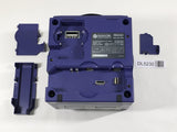Game Cube Violet DOL-001 Console Nintendo Japan - With Defects DL5230