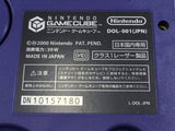 Game Cube Violet DOL-001 Console Nintendo Japan - With Defects DL5230