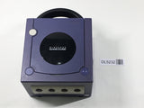 Game Cube Violet DOL-001 Console Nintendo Japan - With Defects DL5232