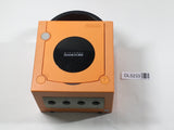 Game Cube Orange DOL-001 Console Nintendo Japan - With Defects DL5233