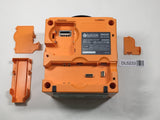 Game Cube Orange DOL-001 Console Nintendo Japan - With Defects DL5233