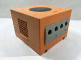 Game Cube Orange DOL-001 Console Nintendo Japan - With Defects DL5233
