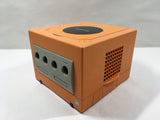 Game Cube Orange DOL-001 Console Nintendo Japan - With Defects DL5233