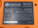 Game Cube Orange DOL-001 Console Nintendo Japan - With Defects DL5233