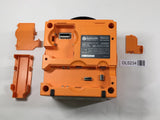 Game Cube Orange DOL-001 Console Nintendo Japan - With Defects DL5234