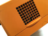 Game Cube Orange DOL-001 Console Nintendo Japan - With Defects DL5234