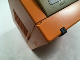 Game Cube Orange DOL-001 Console Nintendo Japan - With Defects DL5234