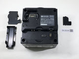 Game Cube Black DOL-001 Console Nintendo Japan - Tested Working DL5235