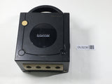 Game Cube Black DOL-001 Console Nintendo Japan - Tested Working DL5236