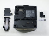 Game Cube Black DOL-001 Console Nintendo Japan - Tested Working DL5236