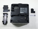 Game Cube Black DOL-001 Console Nintendo Japan - With Defects DL5237