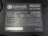 Game Cube Black DOL-001 Console Nintendo Japan - With Defects DL5237
