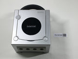 Game Cube Silver DOL-001 Console Nintendo Japan - Tested Working DL5238