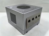 Game Cube Silver DOL-001 Console Nintendo Japan - Tested Working DL5238