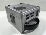 Game Cube Silver DOL-001 Console Nintendo Japan - Tested Working DL5238