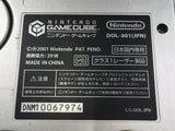 Game Cube Silver DOL-001 Console Nintendo Japan - Tested Working DL5238