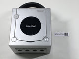 Game Cube Silver DOL-101 Console Nintendo Japan - Tested Working DL5239