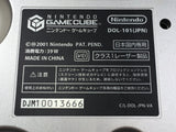 Game Cube Silver DOL-101 Console Nintendo Japan - Tested Working DL5239
