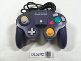 Game Cube Controller Violet Console Nintendo Japan - Tested Working DL5242