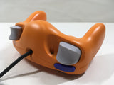 Game Cube Controller Orange Console Nintendo Japan - Tested Working DL5244