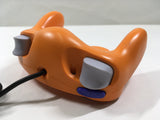 Game Cube Controller Orange Console Nintendo Japan - Tested Working DL5245