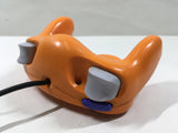 Game Cube Controller Orange Console Nintendo Japan - Tested Working DL5247