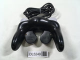 Game Cube Controller Black Console Nintendo Japan - With Defects DL5249