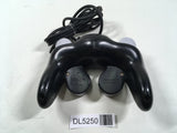 Game Cube Controller Black Console Nintendo Japan - Tested Working DL5250