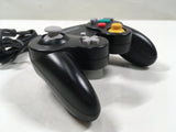 Game Cube Controller Black Console Nintendo Japan - Tested Working DL5251