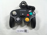 Game Cube Controller Black Console Nintendo Japan - Tested Working DL5252
