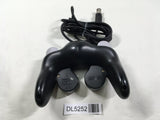 Game Cube Controller Black Console Nintendo Japan - Tested Working DL5252
