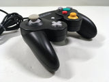 Game Cube Controller Black Console Nintendo Japan - Tested Working DL5252