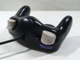 Game Cube Controller Black Console Nintendo Japan - With Defects DL5253