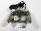 Game Cube Controller Violet & Clear Console Japan - Tested Working DL5254
