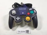 Game Cube Controller Violet & Clear Console Japan - Tested Working DL5256