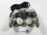 Game Cube Controller Violet & Clear Console Japan - Tested Working DL5256