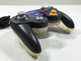 Game Cube Controller Violet & Clear Console Japan - Tested Working DL5256